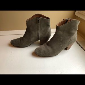 Isabel Marant Dicker Bootie